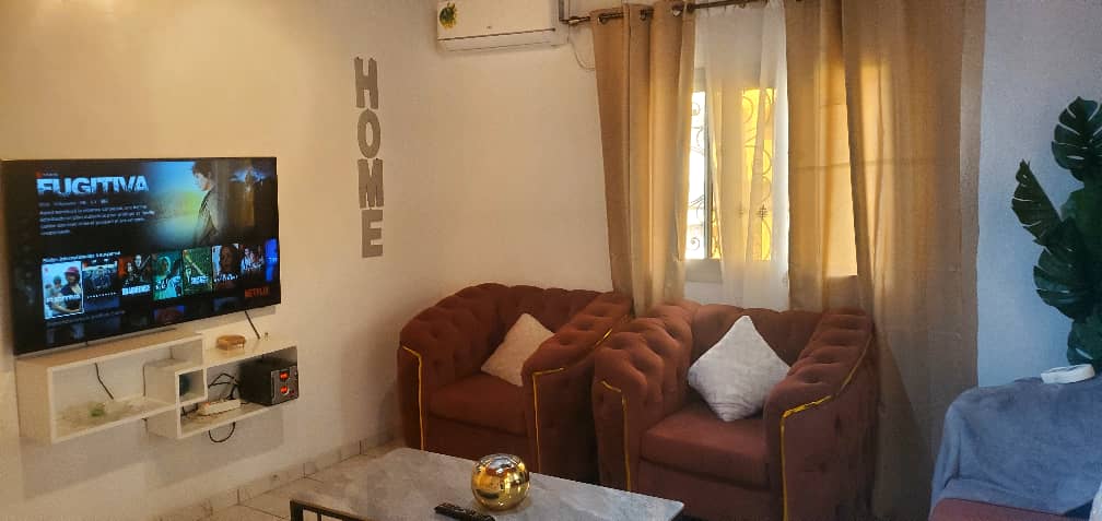 Studio vip 20000frs la nuitée