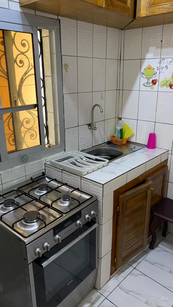 Studio vip 20000frs la nuitée