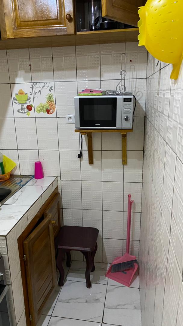 Studio vip 20000frs la nuitée